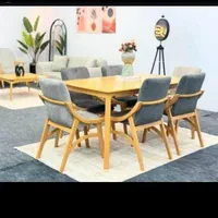 میز و صندلی کافه ، رستوران|میز و صندلی غذاخوری|قشم, |دیوار