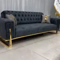 مبل « نورا » جهیزیه عروس پارکر (تولیدی ارزانکده)|مبلمان خانگی و میز عسلی|خرم‌آباد, |دیوار