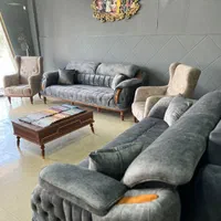مبل مدل تامارا|مبلمان خانگی و میز عسلی|قشم, |دیوار