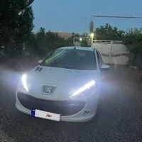 پژو ۲207 tu3