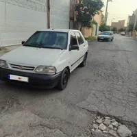 پراید 131 بنزینی