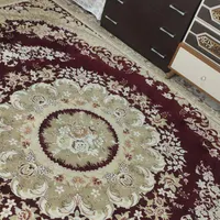 فرش 12 متری سالم در حد نو 1200 شانه 2550تراکم|فرش|تهران, بازار|دیوار
