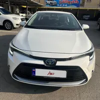 تویوتا لوین ۲۰۲۴ ۶ هزار تا کار