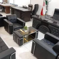 مبل اداری مبلمان کلاسیک مدرن صندلی کانتر کتابخانه۶|مبلمان اداری|تهران, شهرک ولیعصر جنوبی|دیوار