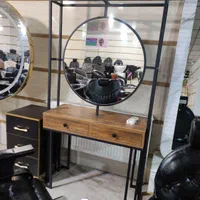 آینه آرایشگاهی دکوراسیون آینه کنسول|آرایشگاه و سالن‌های زیبایی|تهران, مشیریه|دیوار