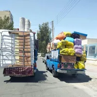 باربری وطن*حسینی* حمل ‌ونقل انواع بار واثاثیه منزل|خدمات حمل و نقل|اهواز, زیتون کارمندی|دیوار
