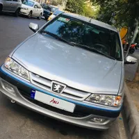 پژو پارس