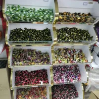 استند طبقاتی، بدنه mdf، قفسه، مدل آبشاری