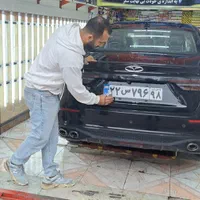 کارشناسی رنگ و فنی خودرو