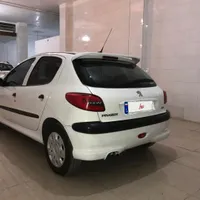 206 tu5|خودرو سواری و وانت|همدان, |دیوار