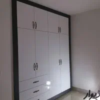 کابینت کمددیواری ریلی تخت کمجا جاکفشی قفسه|خدمات پیشه و مهارت|ری, دولت‌آباد|دیوار