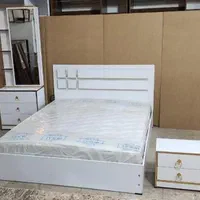 تخت لمسه دونفره|تخت و سرویس خواب|گلبهار, شهر جدید گلبهار|دیوار