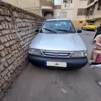 پراید صندوق‌دار بنزینی، مدل ۱۳۸۴|خودرو سواری و وانت|کرج, کمال‌شهر|دیوار