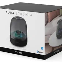 اسپیکر هارمن کاردن /aura studio 4 سری اروپا|پخش‌کننده همراه|مشهد, سجاد شهر|دیوار
