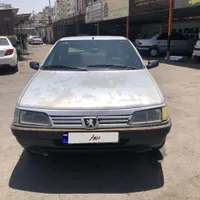 پژو روآ (ROA) بنزینی، مدل ۱۳۸۷|خودرو سواری و وانت|شیراز, ملاصدرا|دیوار