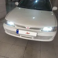 میتسوبیشی لنسر اتوماتیگ