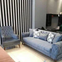 مبل نازنین مبلمان|مبلمان خانگی و میز عسلی|رباط‌کریم, |دیوار