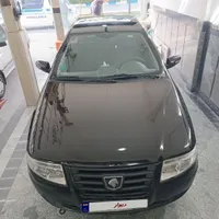 سمند سورن ELX، مدل ۱۳۹۱|خودرو سواری و وانت|فردیس, |دیوار