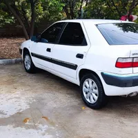 سیتروئن زانتیا 2000cc، مدل ۱۳۸۶