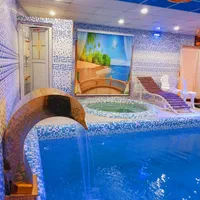 اجاره باغ استخر آبگرم جکوزی دار|اجارهٔ کوتاهمدت ویلا و باغ|گلبهار, شهر جدید گلبهار|دیوار