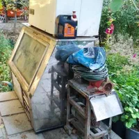 خریدار یخچال تعمیری موتور سوخته خراب|یخچال و فریزر|شیراز, جانبازان|دیوار