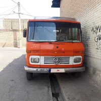 مینی بوس بنز نقدی و معاوضه باسواری