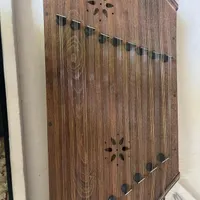 سنتور دو مهر چوب گردو