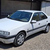 پژو slx مدل 98