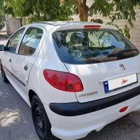 پژو 206 تیپ ۲، مدل ۱۳۹۷|خودرو سواری و وانت|دزفول, |دیوار