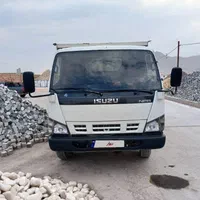 ایسوزو کمپرسی ۶ تن|خودرو سنگین|اصفهان, محمودآباد|دیوار