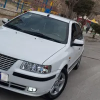 سمند LX 99