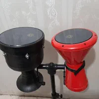 ست پرکاشن ضرب،تمپو،پایه،کاور .آچار کوک|درام و پرکاشن|تهران, جمهوری|دیوار