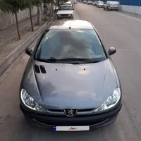 پژو 206 تیپ ۳، مدل ۱۳۸۳|خودرو سواری و وانت|تهران, اکباتان|دیوار