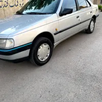 پژو 405 GLX - دوگانه سوز CNG، مدل ۱۳۹۵ بدون رنگ|خودرو سواری و وانت|اردبیل, |دیوار