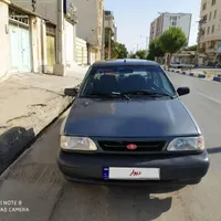 پراید Saba GLXI، مدل ۱۳۸۹|خودرو سواری و وانت|بندرعباس, |دیوار