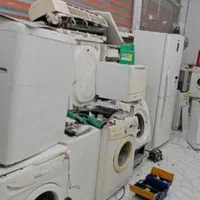 تعمیرتعمیرات یخچال خانگی سایدلباسشویی درمزل باضمان|خدمات پیشه و مهارت|قم, نیروگاه|دیوار