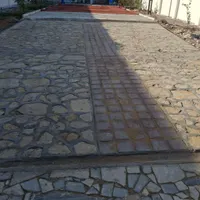 اجرای سنگ مالون