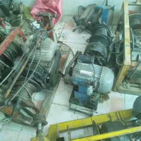 بالابر ساختمانی الکو و چینی|ماشینآلات صنعتی|اقبالیه, |دیوار