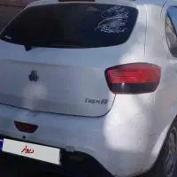 تیبا 2مدل 95