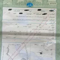 ۵۰۰متر زمین سندتکبرگ فیروزکوه|فروش زمین و ملک کلنگی|فیروزکوه, |دیوار