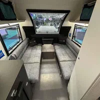 کمپر و کاروان مسافرتی جدید  camper  caravan|قایق و سایر وسایل نقلیه|تهران, دانشگاه شریف|دیوار