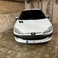 پژو 206 تیپ ۲، مدل ۱۴۰۰|خودرو سواری و وانت|سنندج, |دیوار