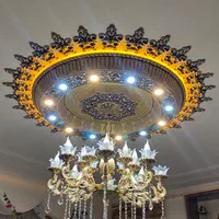 ترمووال .گل سقفی .کناف آماده|مصالح و تجهیزات ساختمان|اصفهان, رحیم‌آباد|دیوار