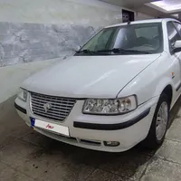 سمند LX EF7 بنزینی، مدل ۱۳۹۳