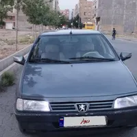 پژو 405 GLX - دوگانه سوز CNG، مدل ۱۳۹۳|خودرو سواری و وانت|کرج, خرمدشت|دیوار