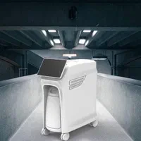 فروش دستگاه لیزر کندلا غیر تماسی و تماسی تیتانیوم