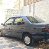 پژو 405 جی ال ایکس (GLX)، مدل ۱۳۹۵ عروسک