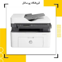 پرینتر چهار کاره لیزری سیاه و سفید اچ پی 137fnw|پرینتر، اسکنر، کپی، فکس|مرودشت, |دیوار