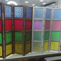 پارتیشن پاراوان طلق عرض ۴۵ ۵۴ ۴لنکه معارف وند|صنایع دستی و سایر لوازم تزئینی|کرج, گوهردشت|دیوار