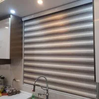تولید بدون واسطه پرده فلزی زبرا 